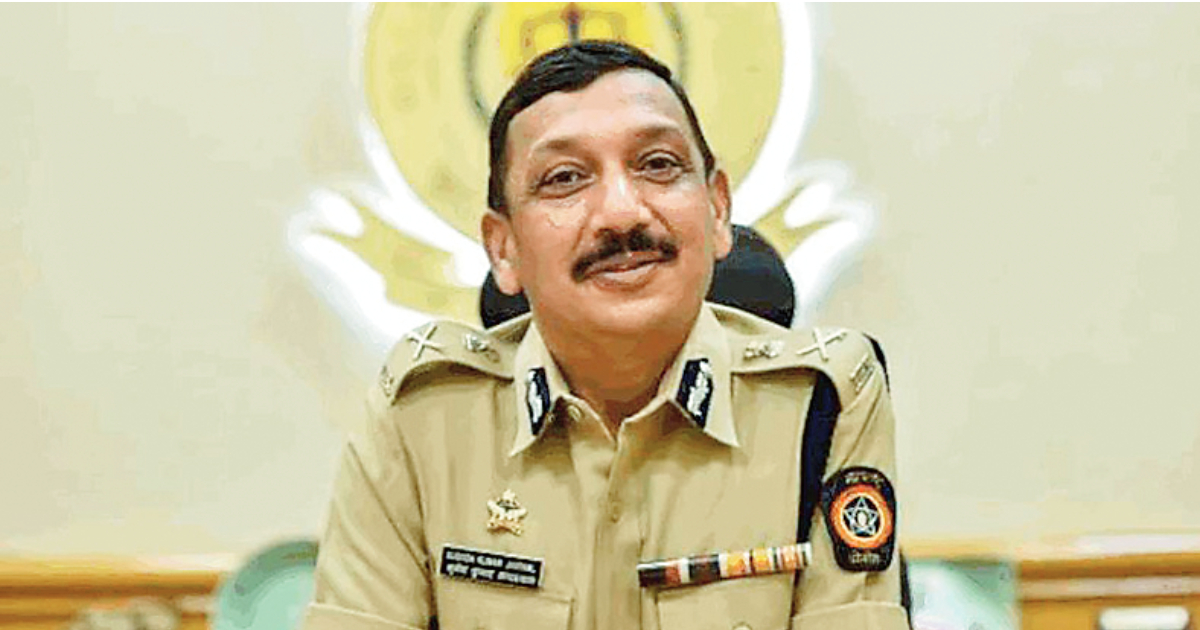 Low-key affair: CBi chief Subodh Jaiswal spends working diwali in jaipur